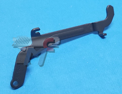 Guarder Steel Trigger Lever for Tokyo Marui Glock 18C - Click Image to Close
